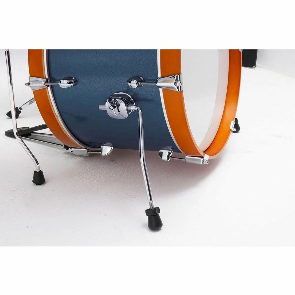 Tama LJK48H4-HLB Club Jam Drum-Set, kompaktes Design, warmer Klang, inklusive Hardware 5