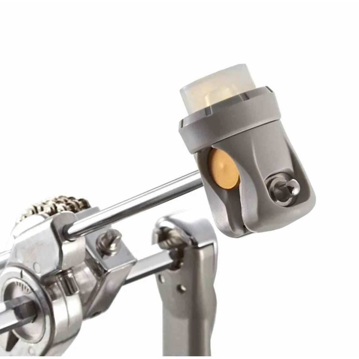 Tama HP910LN Speed Cobra Fußmaschine, optimierte Geschwindigkeit & Spielgefühl, inkl. Drumsticks 3