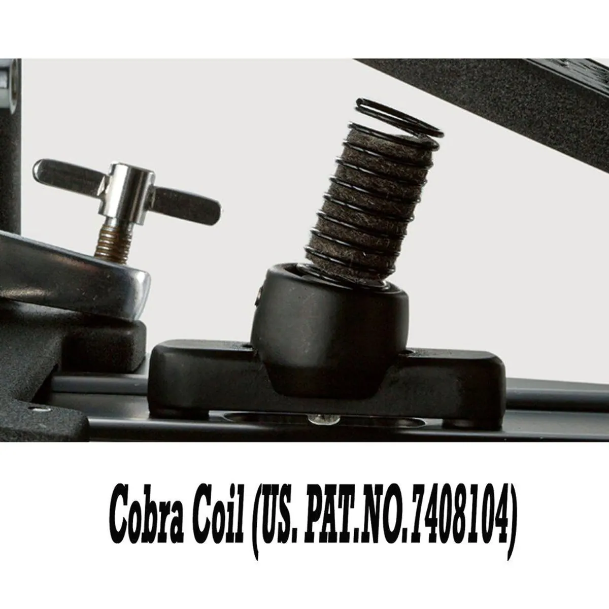 Tama HP900PN Powerglide Iron Cobra Fußmaschine, optimierte Kraftübertragung, schnelle Rückstellung, robuste Bauweise 5
