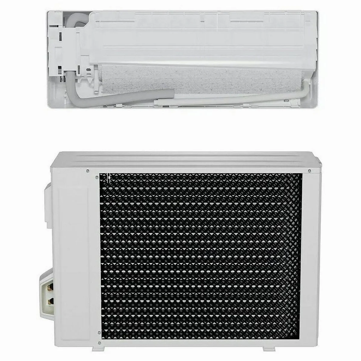 TCL Split-Klimagerät TAC-09CHSD/TPG11, 4-in-1 Komfort, WiFi-Steuerung, Quick-Connect 3