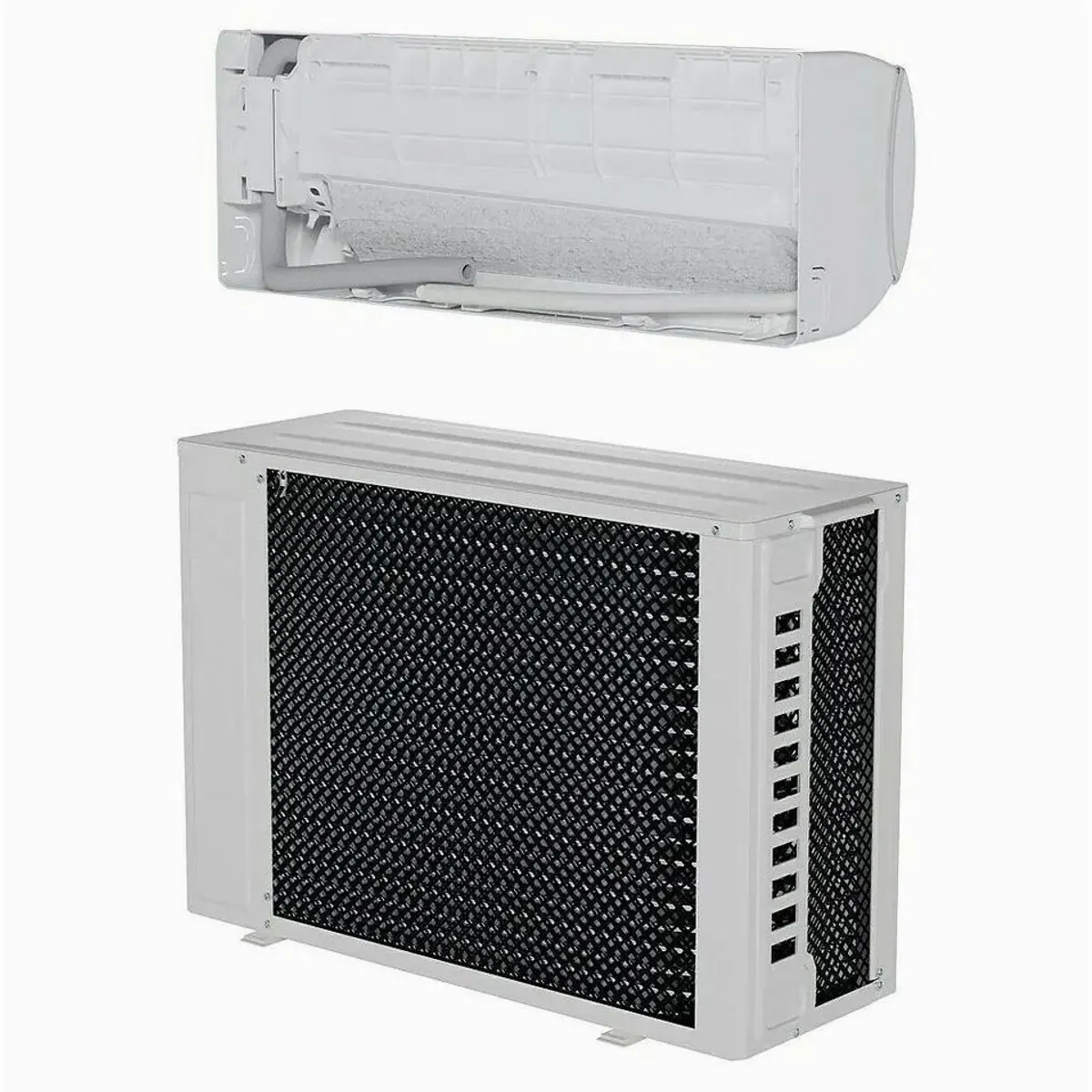 TCL Split-Klimagerät TAC-09CHSD/TPG11, 4-in-1 Komfort, WiFi-Steuerung, Quick-Connect 4