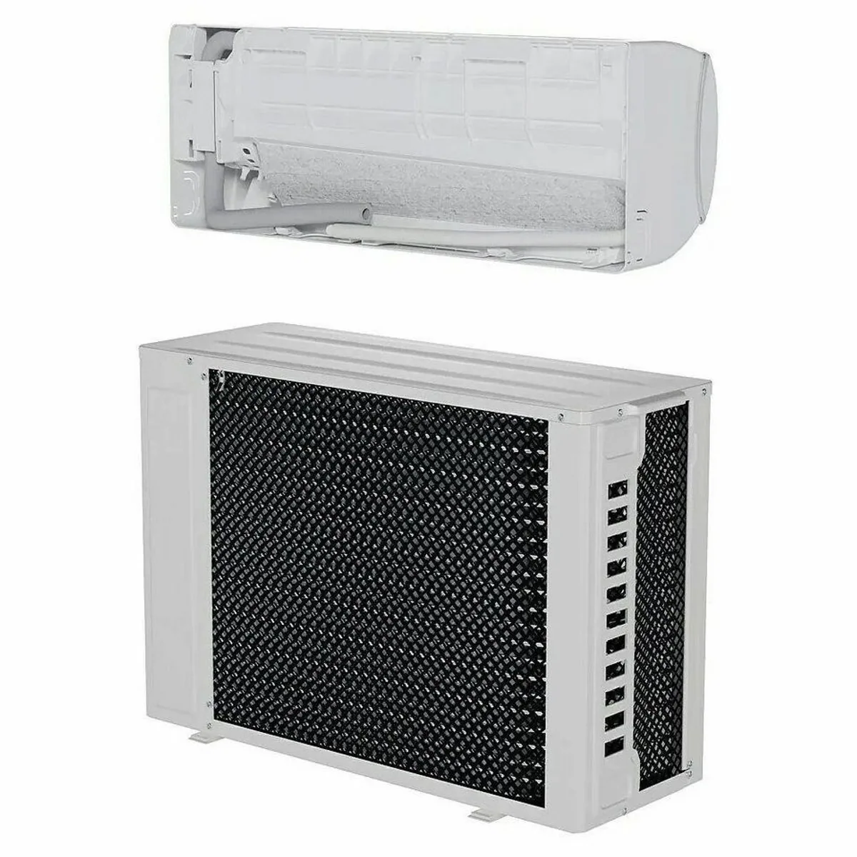 TCL TAC-12CHSD/TPG11I-QC Split-Klimaanlage, 4-in-1 Funktion, WiFi-Steuerung, 12.000 BTU 4