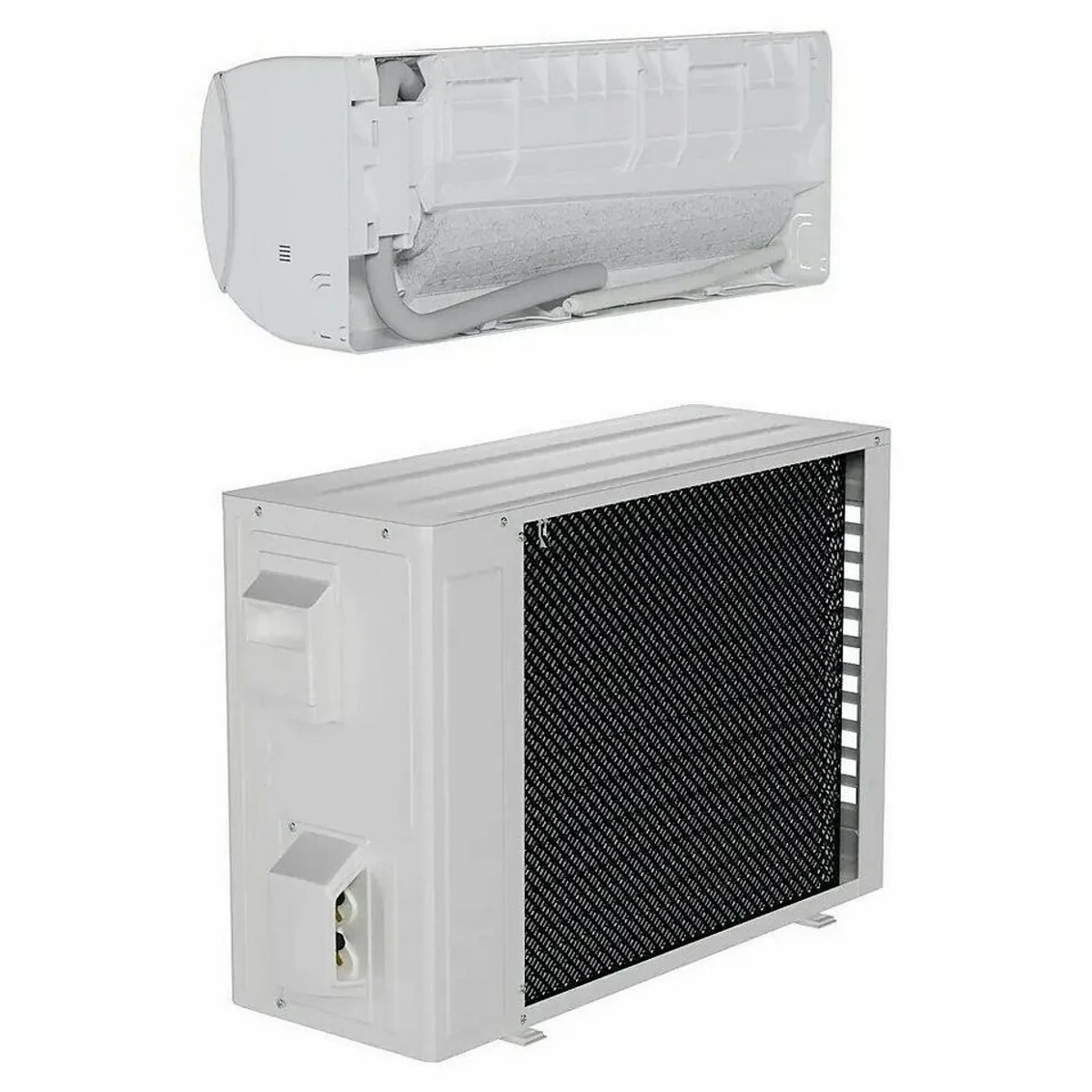 TCL TAC-12CHSD/TPG11I-QC Split-Klimaanlage, 4-in-1 Funktion, WiFi-Steuerung, 12.000 BTU 5