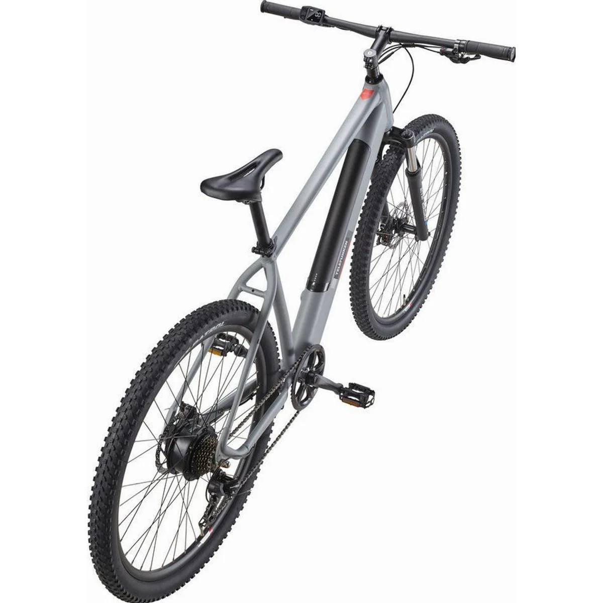 Telefunken Aufsteiger M921 E-Bike, 7 Gang Shimano, Heckmotor, 468 Wh — Sportlich, robust, vielseitig 3