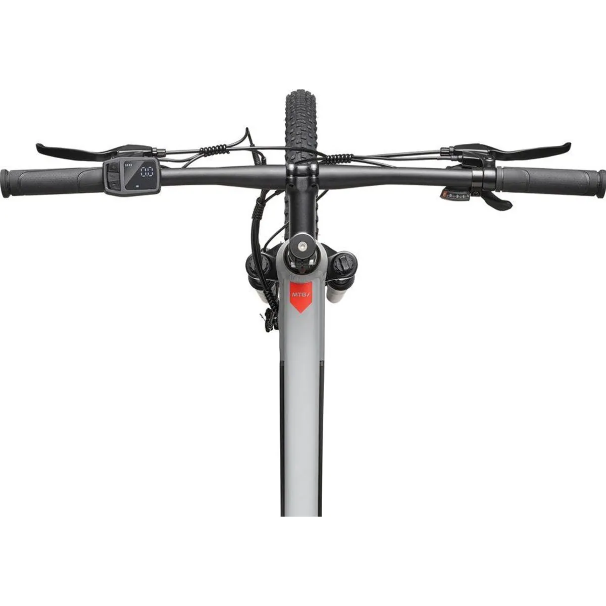 Telefunken Aufsteiger M921 E-Bike, 7 Gang Shimano, Heckmotor, 468 Wh — Sportlich, robust, vielseitig 4