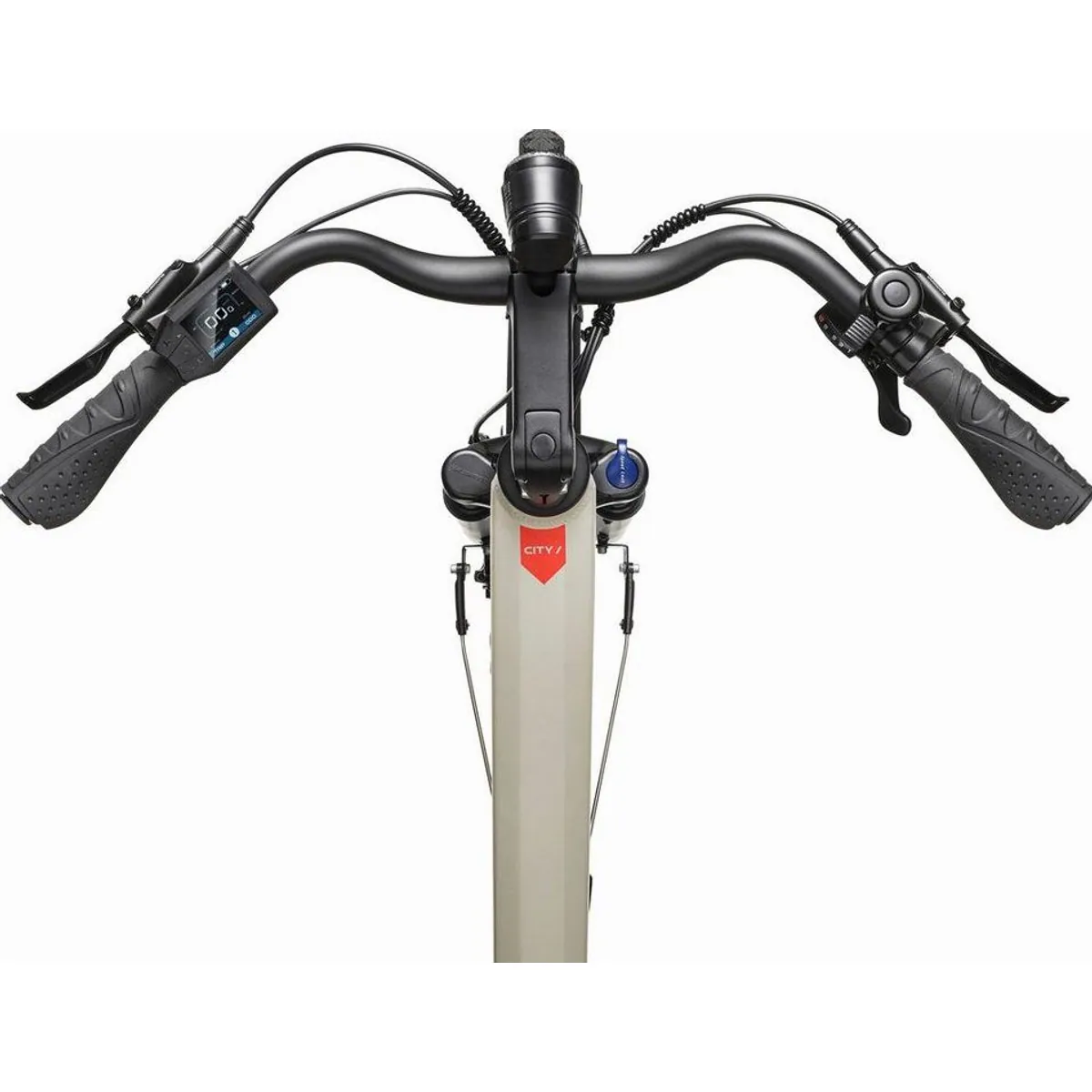 Telefunken E-Bike RC680, 10 Gang Shimano, Mittelmotor, 705,6 Wh — ideal für Stadt und Gelände 4