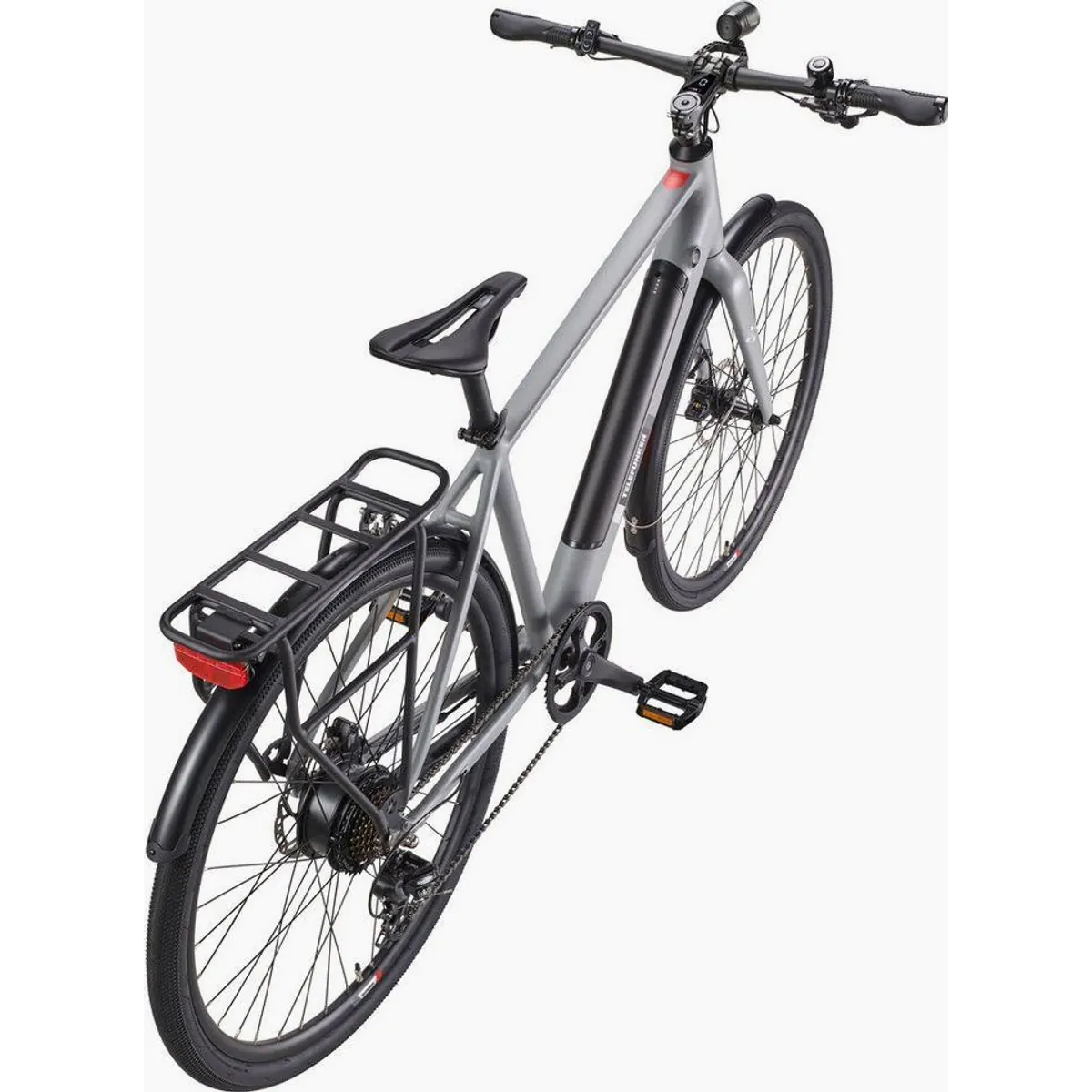 Telefunken E-Bike UH200, 28 Zoll, 7-Gang Shimano, leistungsstarker Heckmotor 3