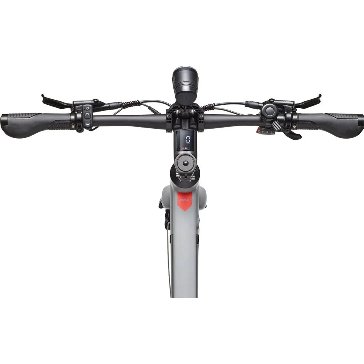 Telefunken E-Bike UH200, 28 Zoll, 7-Gang Shimano, leistungsstarker Heckmotor 4