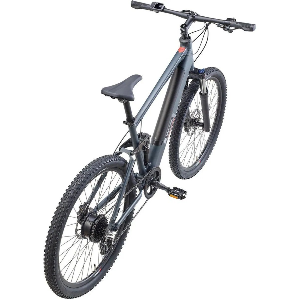 Telefunken E-Bike Aufsteiger M936, 8-Gang Shimano, Heckmotor, 468 Wh 3