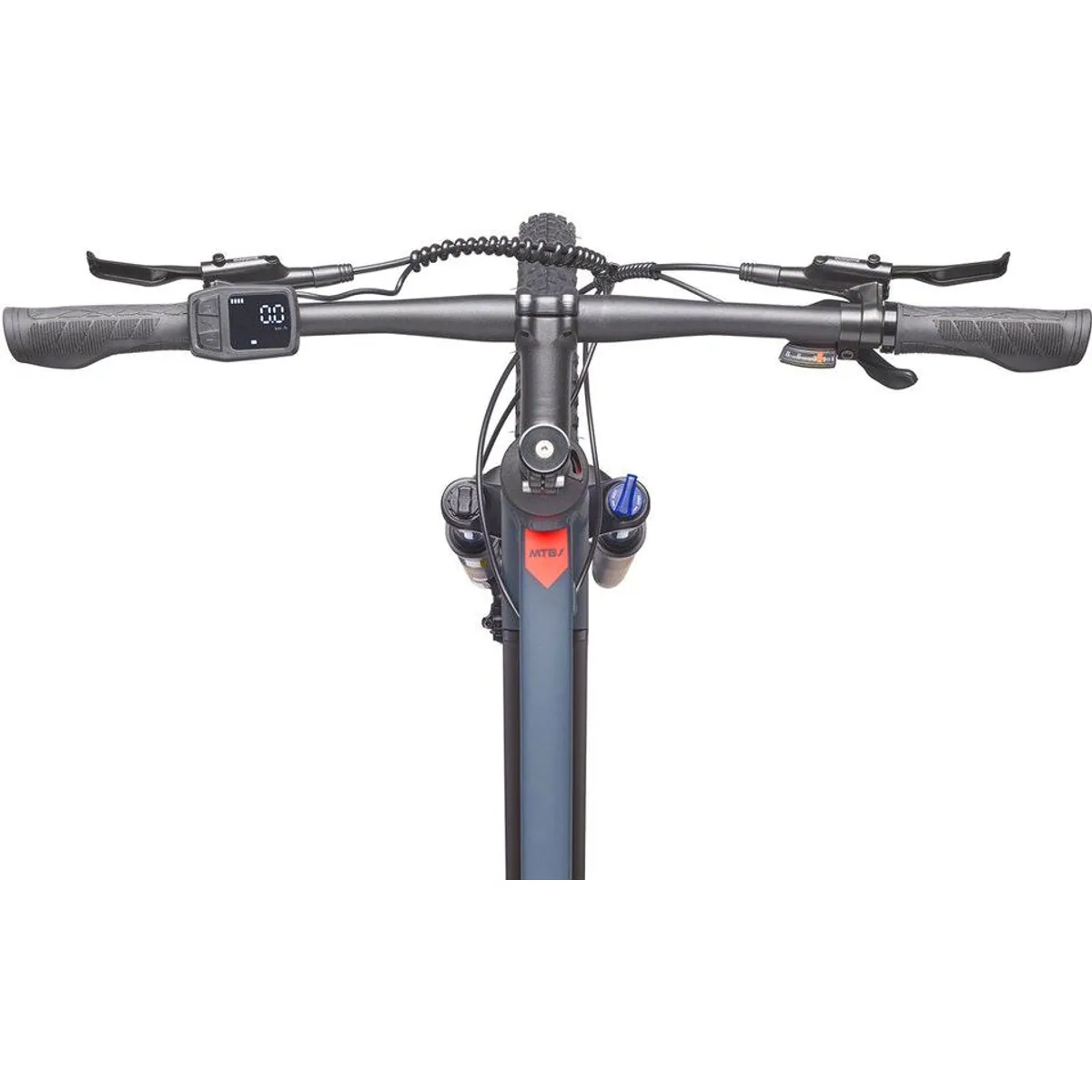Telefunken E-Bike Aufsteiger M936, 8-Gang Shimano, Heckmotor, 468 Wh 4