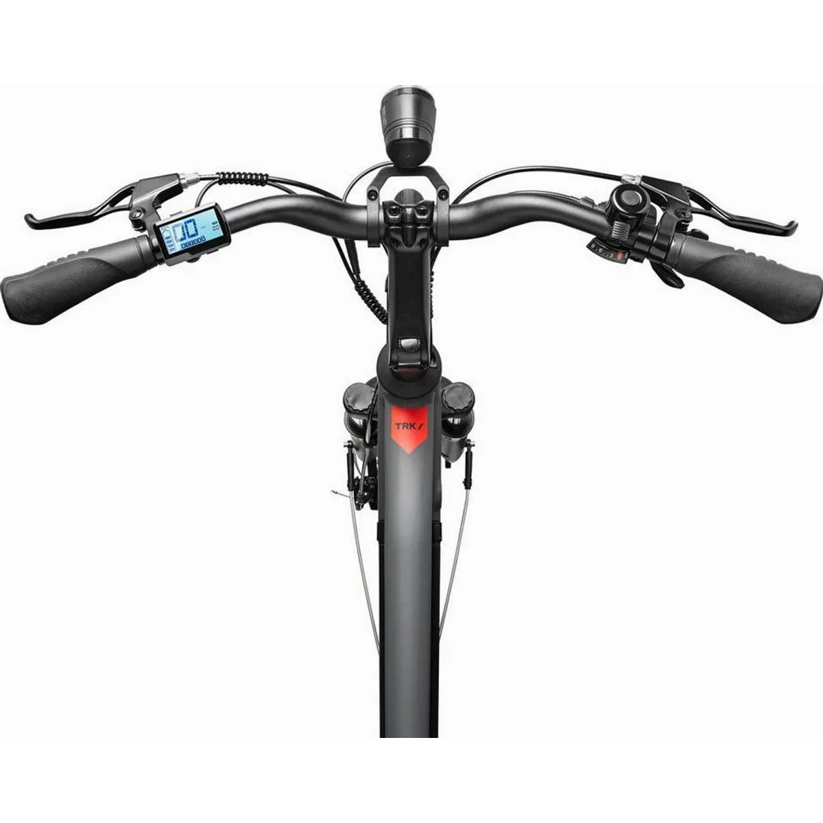 Telefunken E-Bike Expedition XT490 Herren, 28 Zoll, 250 W Heckmotor, 8-Gang Shimano 4