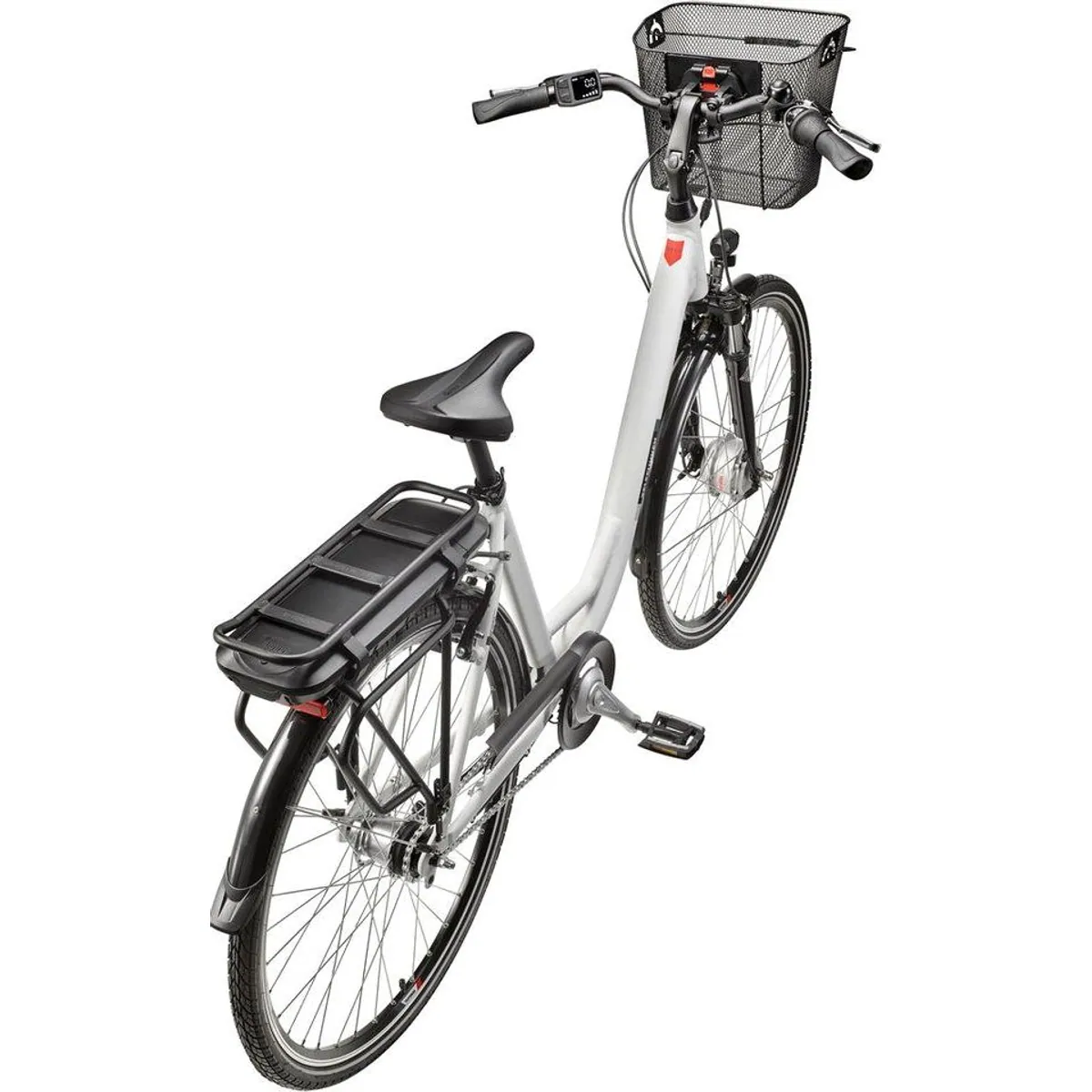 Telefunken E-Bike RC667, 250 W Frontmotor, 7-Gang Nabenschaltung, 536,5 Wh Akku — ideal für Stadt und Freizeit 3
