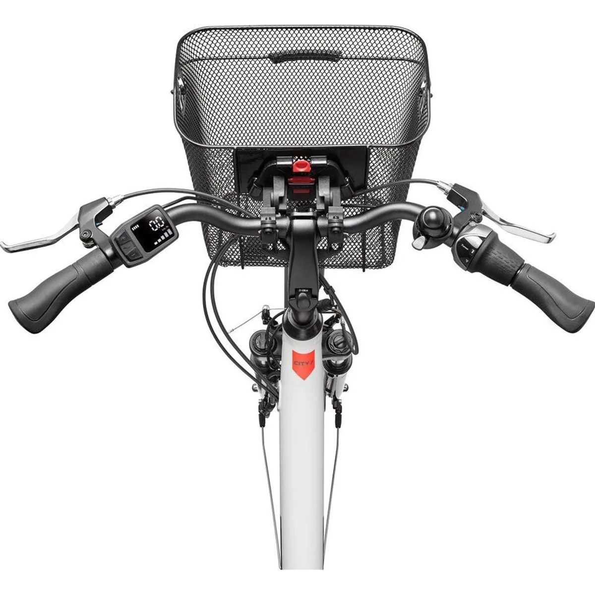 Telefunken E-Bike RC667, 250 W Frontmotor, 7-Gang Nabenschaltung, 536,5 Wh Akku — ideal für Stadt und Freizeit 4
