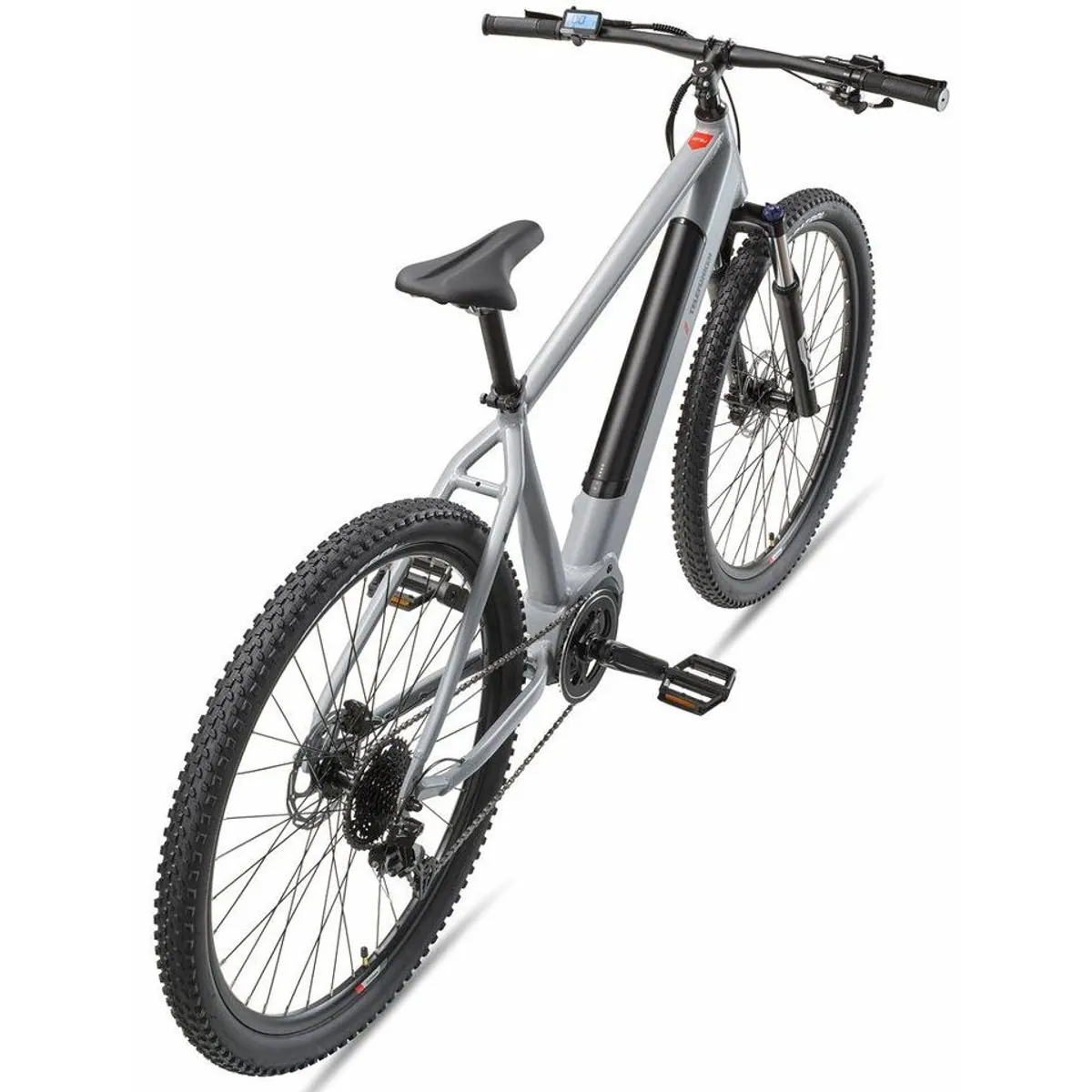 Telefunken E-Bike MT925, kraftvoller Mittelmotor, 9-Gang Shimano Schaltung, 29 Zoll 3