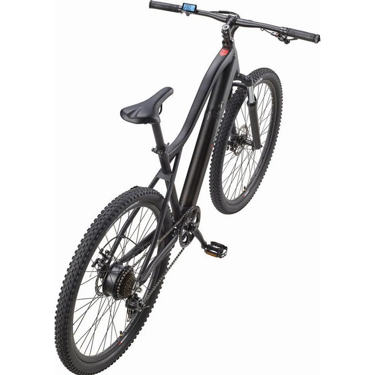Telefunken MT922 E-Mountainbike, 250W Heckmotor, 29 Zoll, 7-Gang Shimano Schaltung 3
