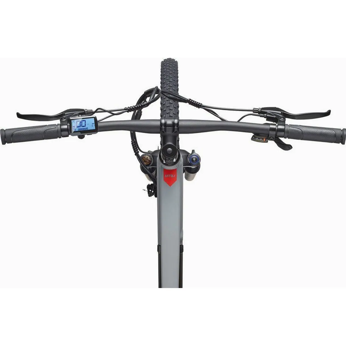 Telefunken MT922 E-Bike, 250W Heckmotor, 29 Zoll, 7-Gang Shimano 4
