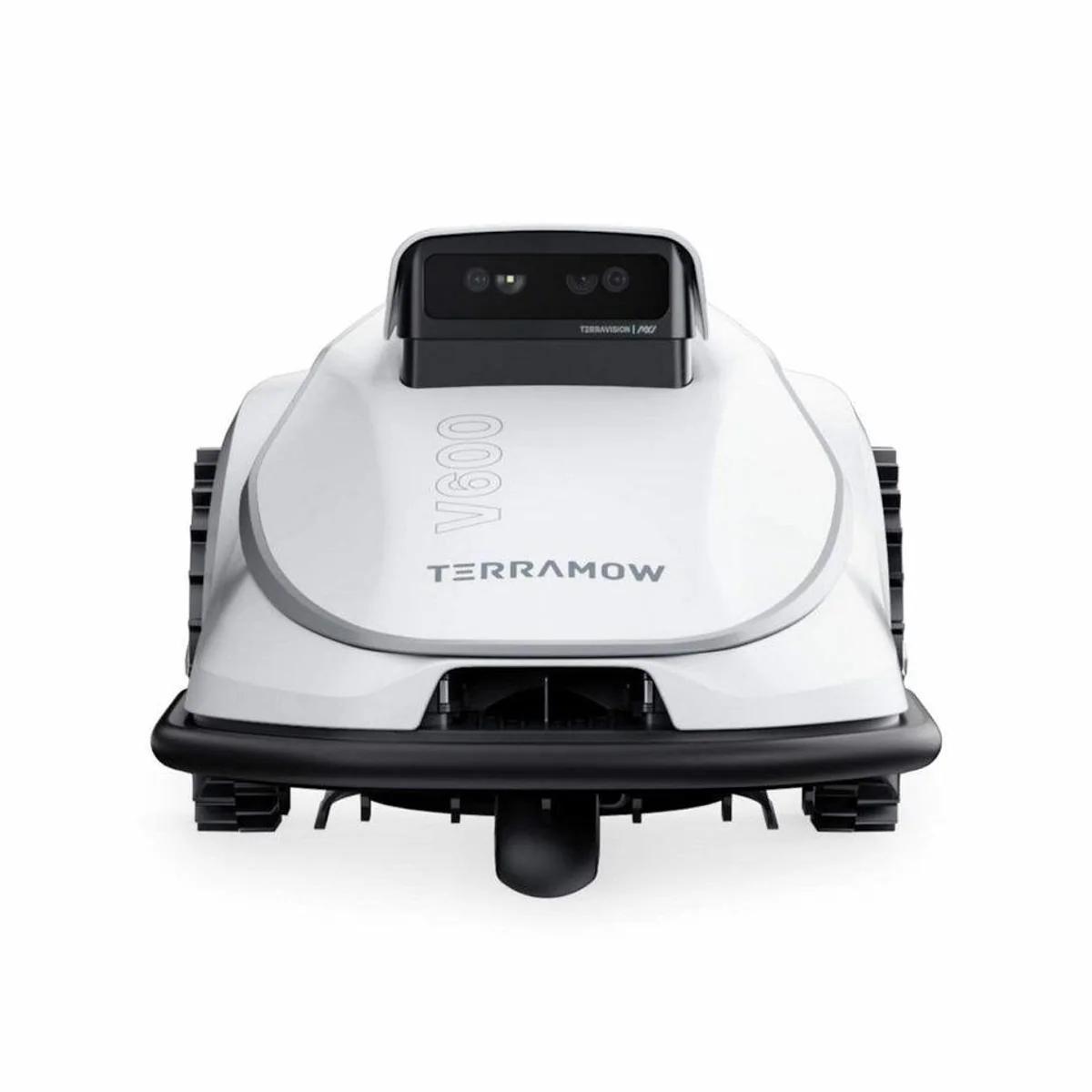 Terramow V600 Mähroboter, KI-Navigation, App-Steuerung, für bis zu 600 m² Rasenfläche 2