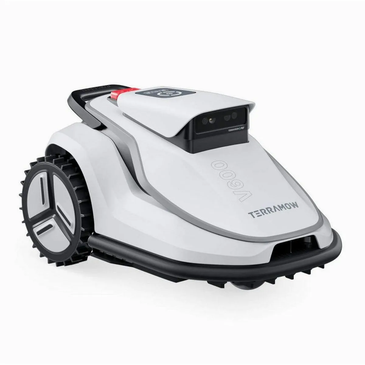 Terramow V600 Mähroboter, KI-Navigation, App-Steuerung, für bis zu 600 m² Rasenfläche 3