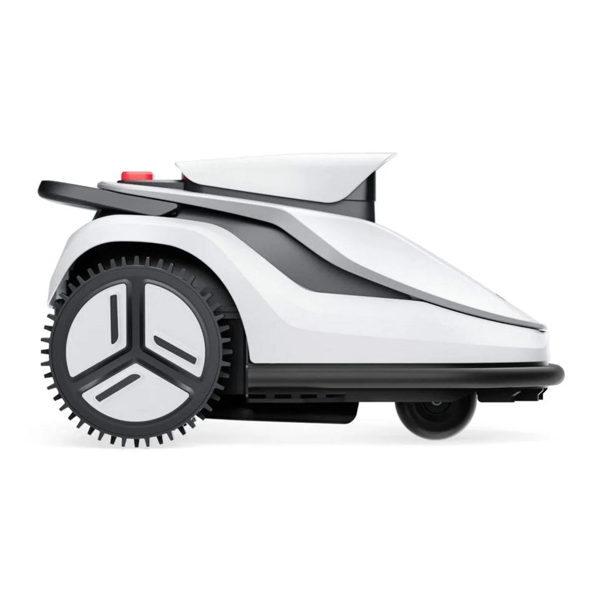Terramow V600 Mähroboter, KI-Navigation, App-Steuerung, für bis zu 600 m² Rasenfläche 4