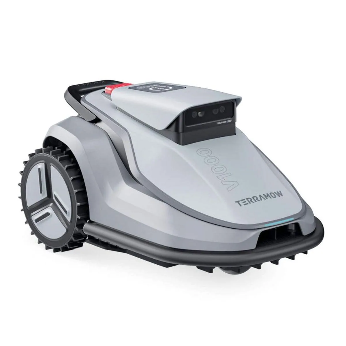 Terramow V1000 Rasenmähroboter, KI-gesteuert, App-Steuerung, bis 1200 m² 3