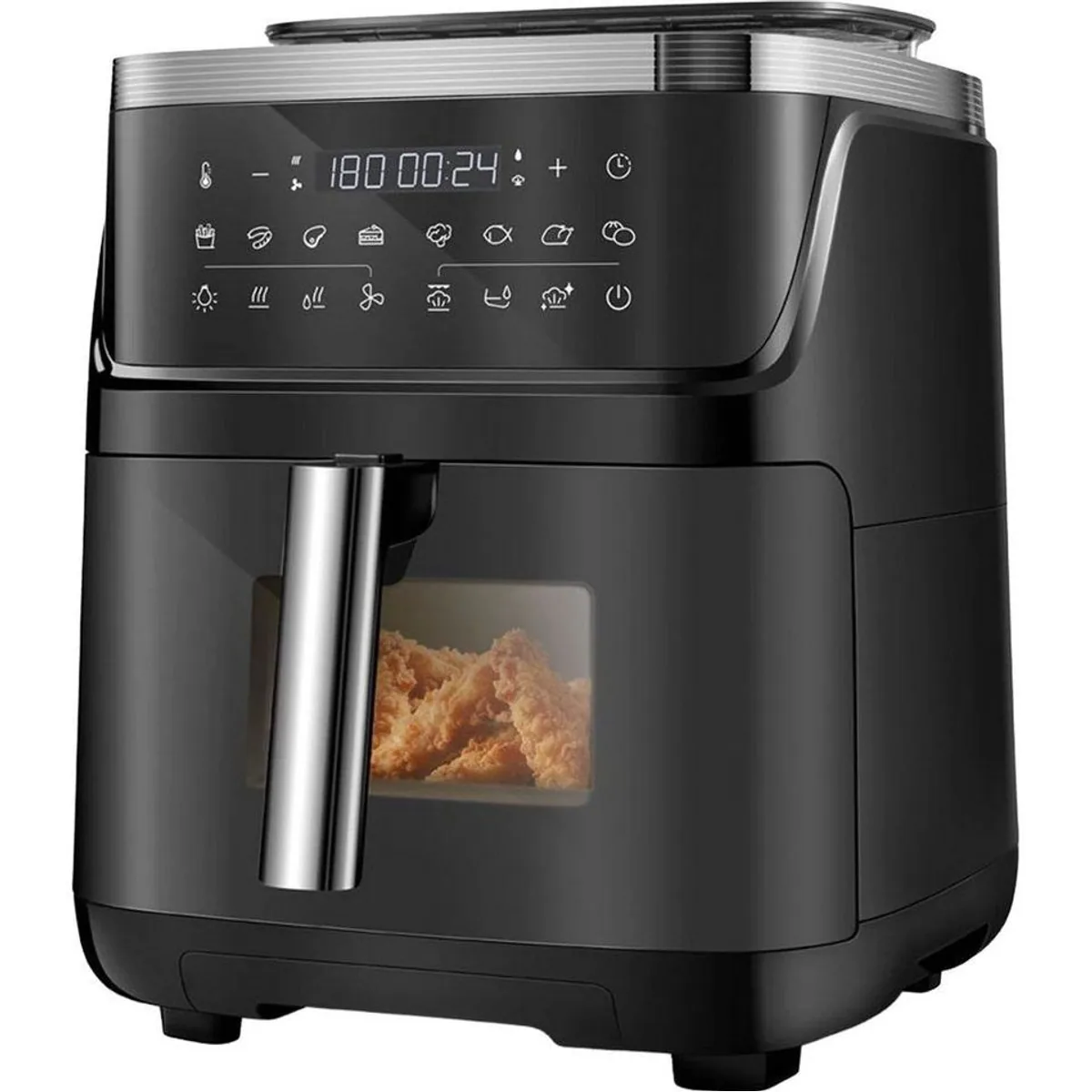 Tescoma Heißluftfritteuse CH13272, 3-in-1 Multi-Airfryer, 1700 W, 7 Liter 2