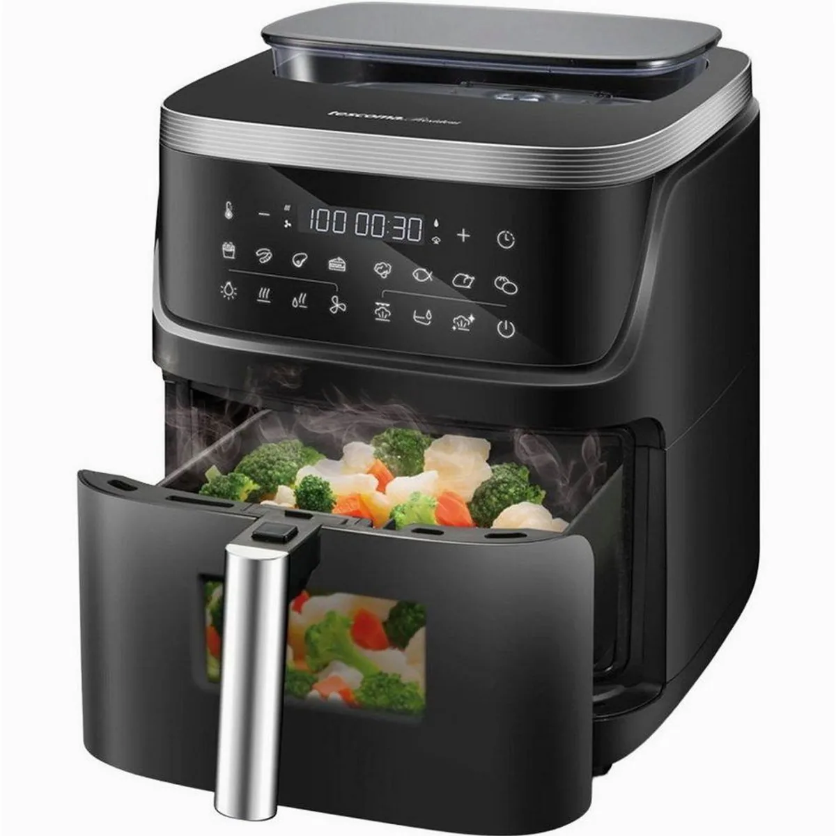 Tescoma Heißluftfritteuse CH13272, 3-in-1 Multi-Airfryer, 1700 W, 7 Liter 4