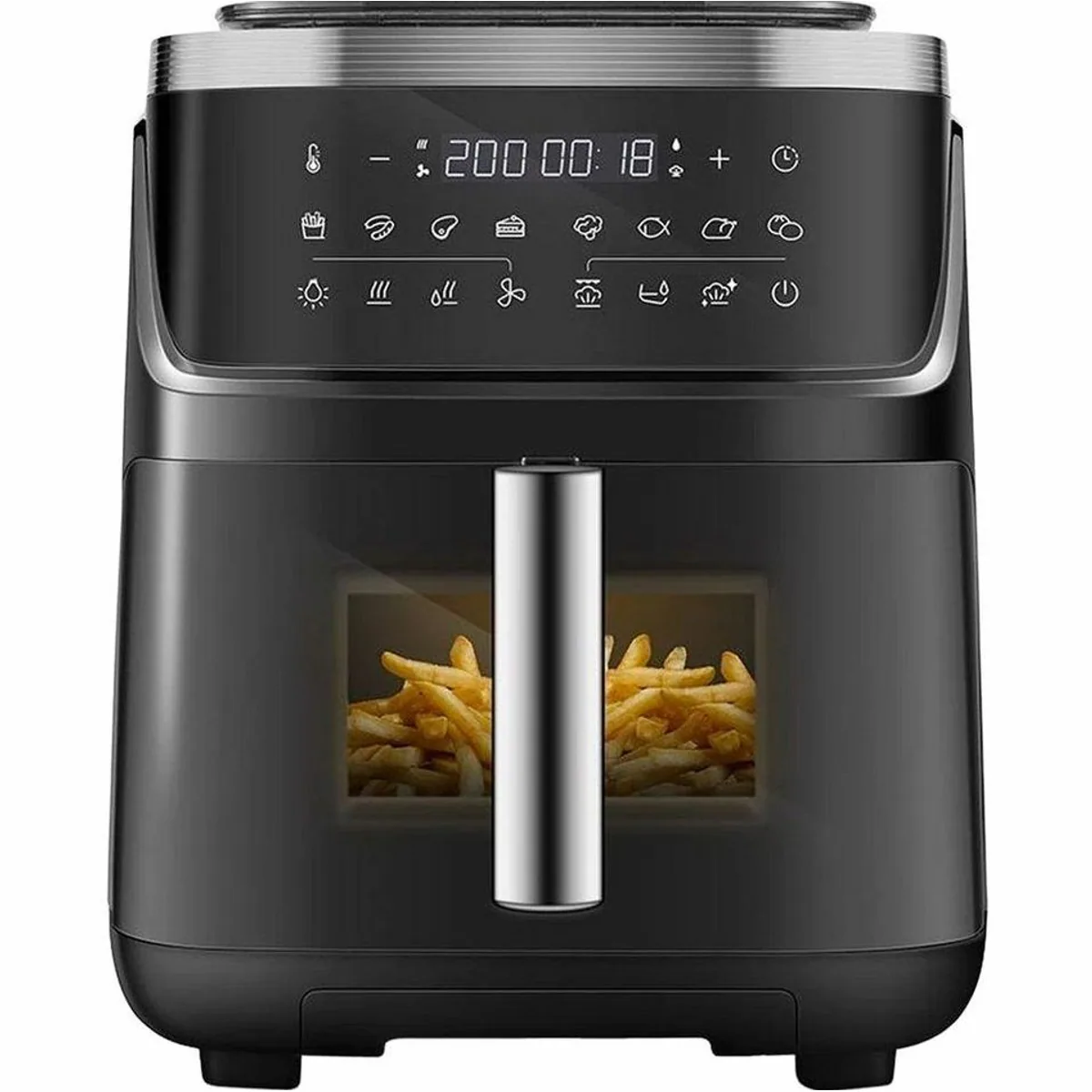 Tescoma Heißluftfritteuse CH13272, 3-in-1 Multi-Airfryer, 1700 W, 7 Liter 5