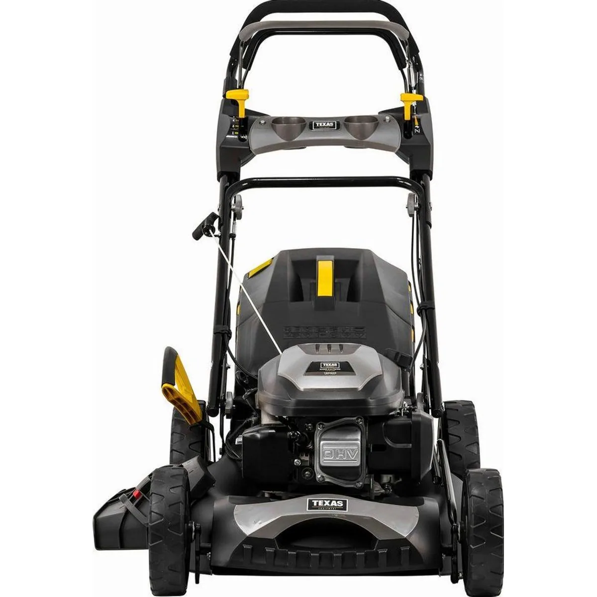 Texas Razor 5161TR/WE Benzinrasenmäher, 4-Gang, 51 cm Schnittbreite 3