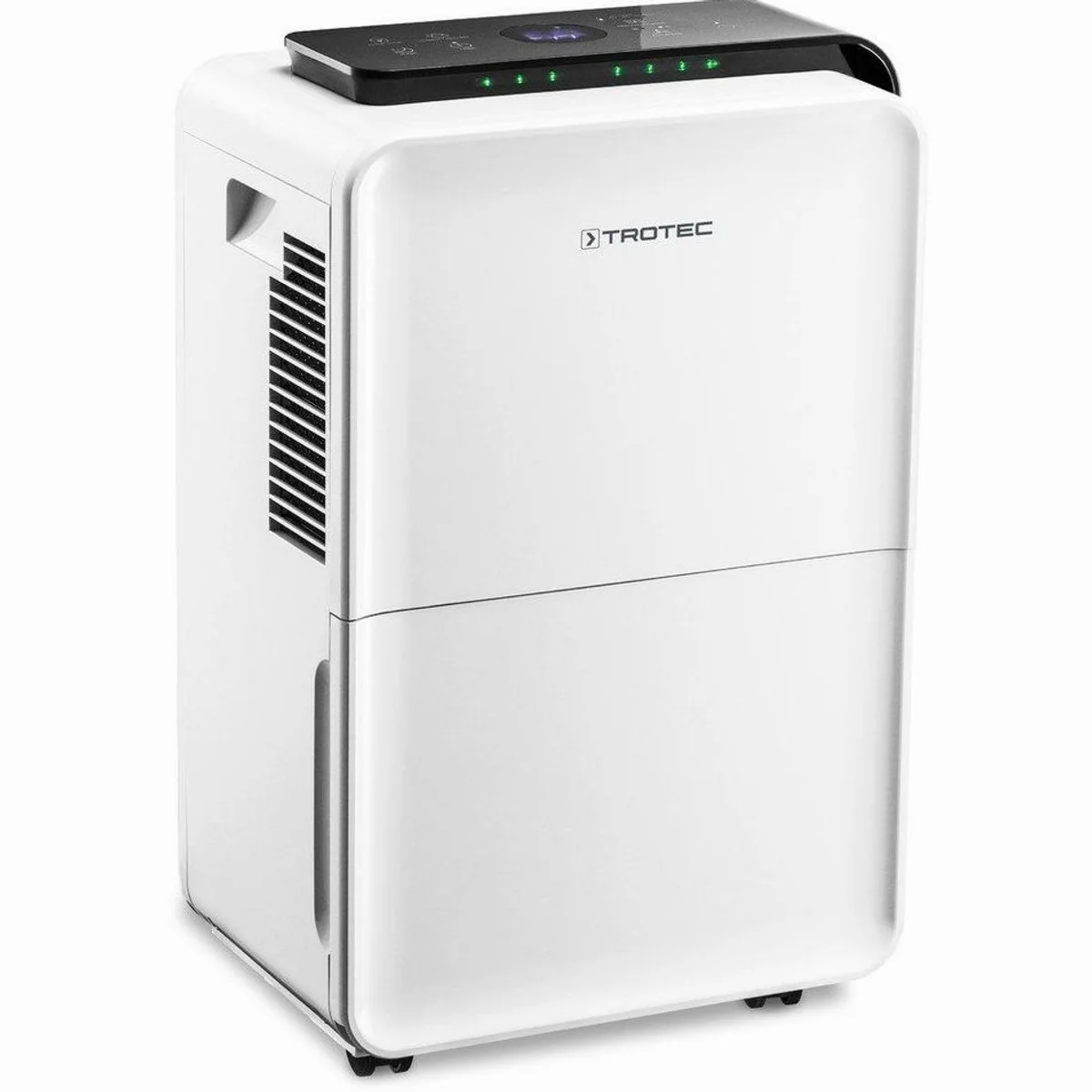 Trotec TTK 99 HEPA Luftentfeuchter, hohe Entfeuchtungsleistung, 2-in-1-Funktion