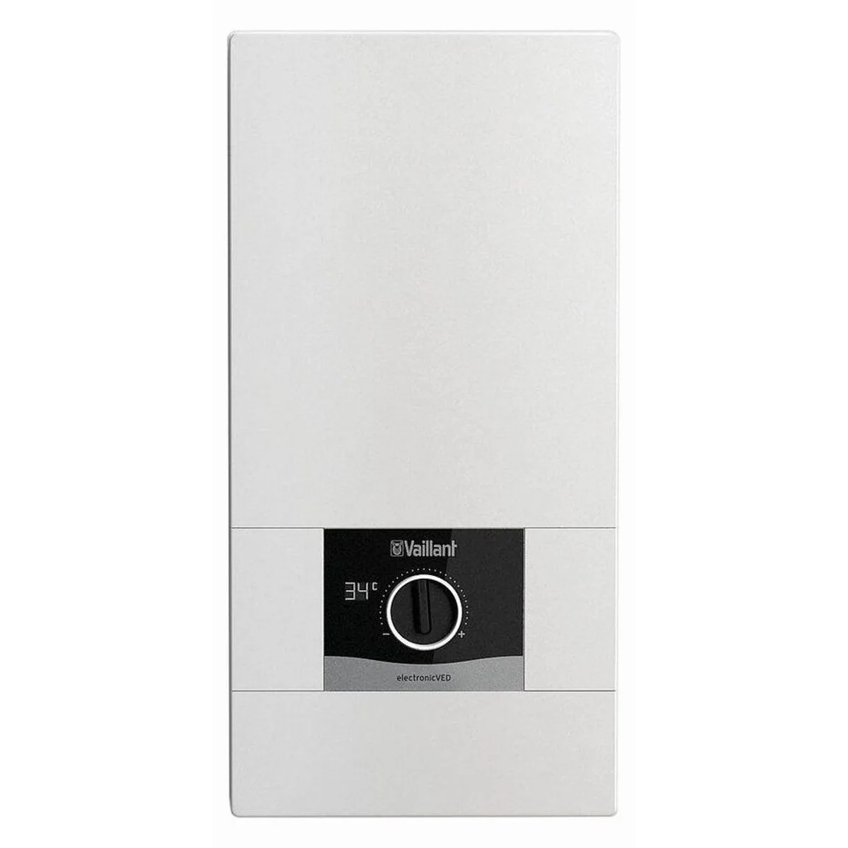 Vaillant VED E 18/8 Durchlauferhitzer, hohe Wirtschaftlichkeit, dezentrale Warmwasserversorgung, einfache Montage