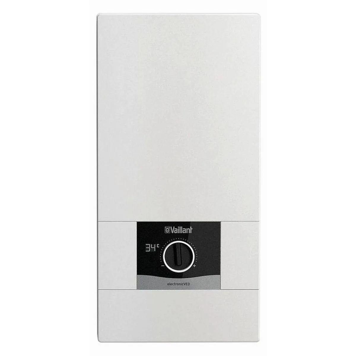 Vaillant VED E 21/8 Durchlauferhitzer, 21 kW, elektronisch gesteuert