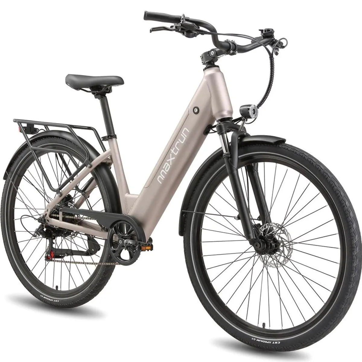 Vankel Lira E-Bike, 250W Motor, 140 km Reichweite — für Stadtfahrten und Pendler 2