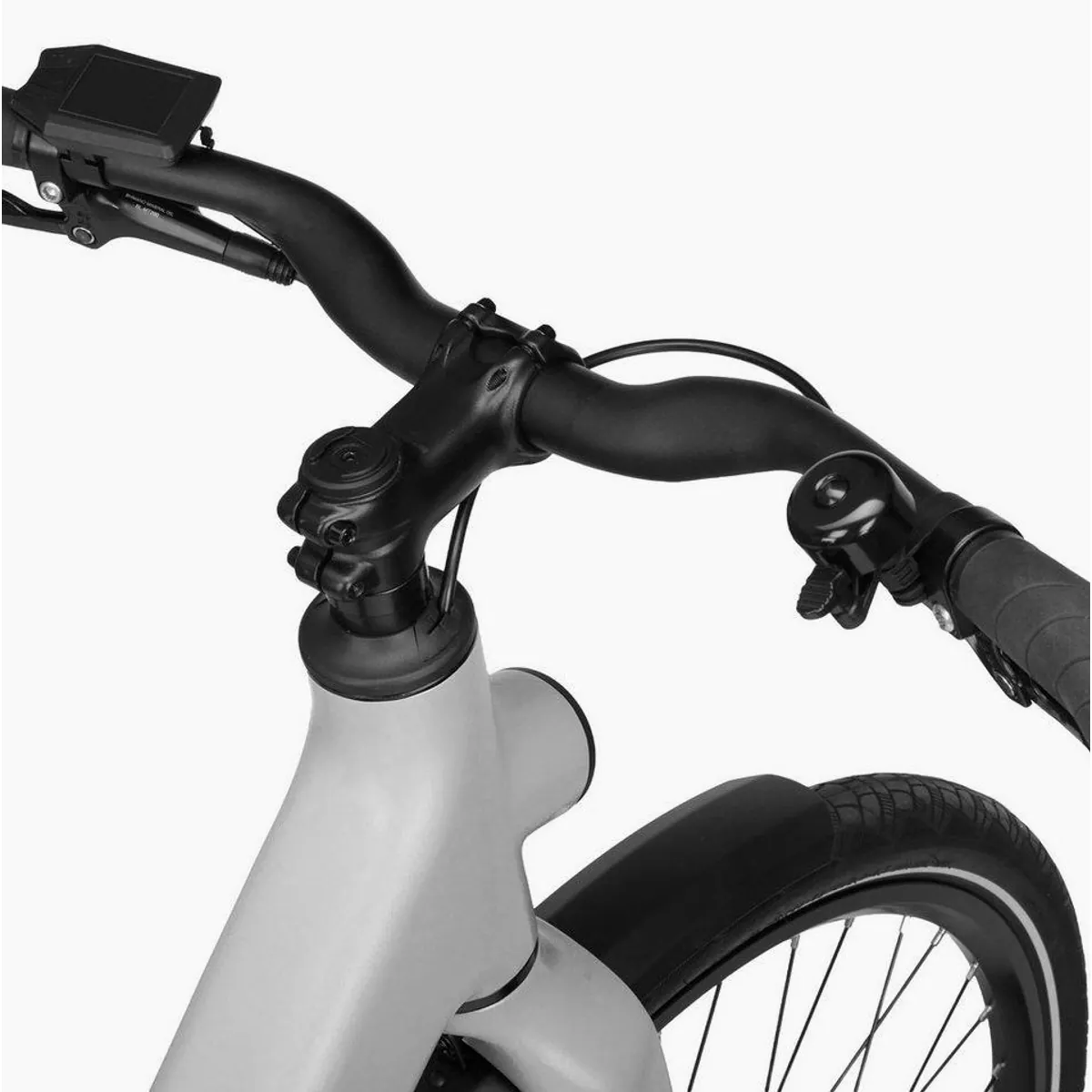 Vaun Sight Cityrad, elegantes Design, leistungsstarker Heckmotor, 417 Wh Akku 4