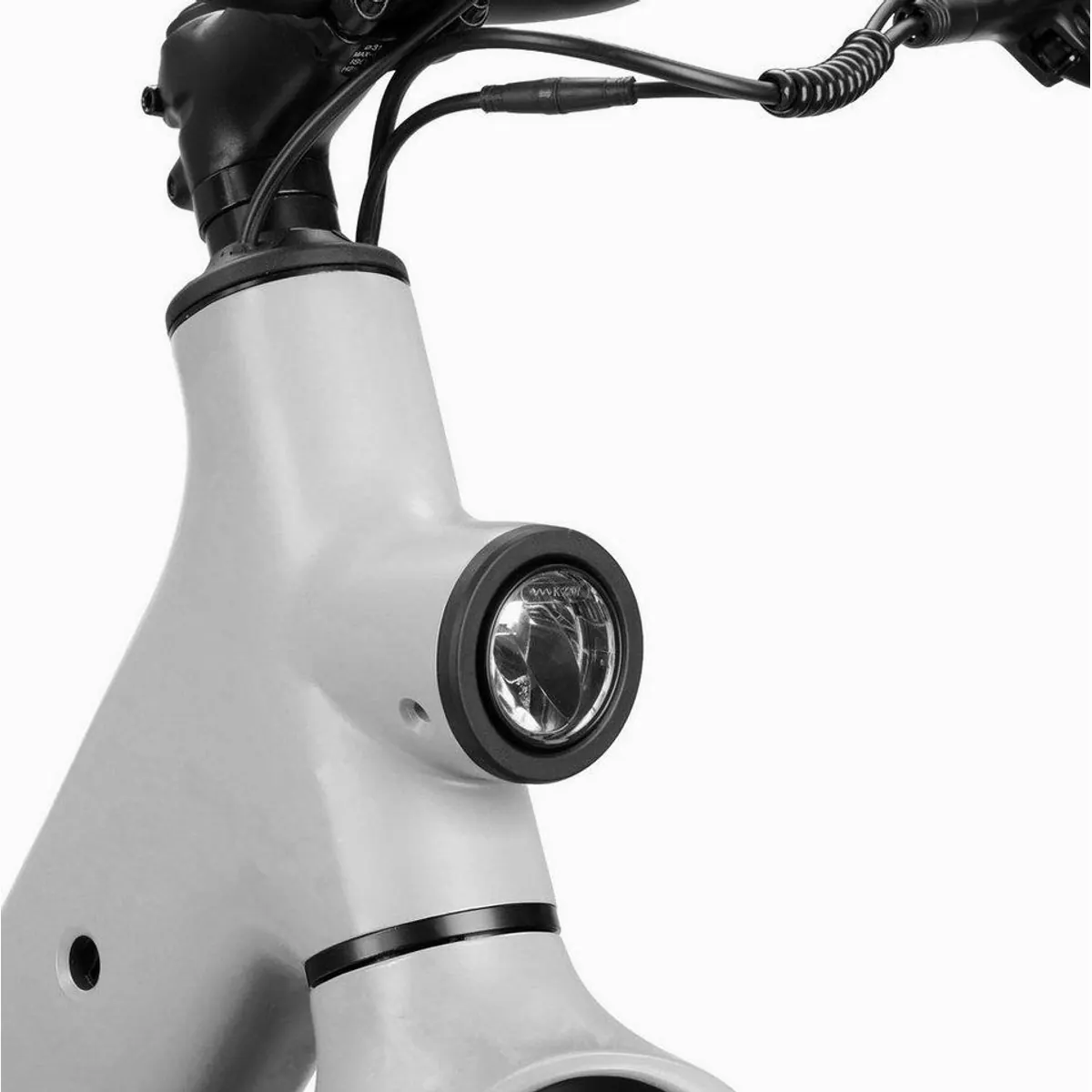 Vaun Sight Cityrad, komfortabler tiefer Einstieg, leistungsstarker Heckmotor 5