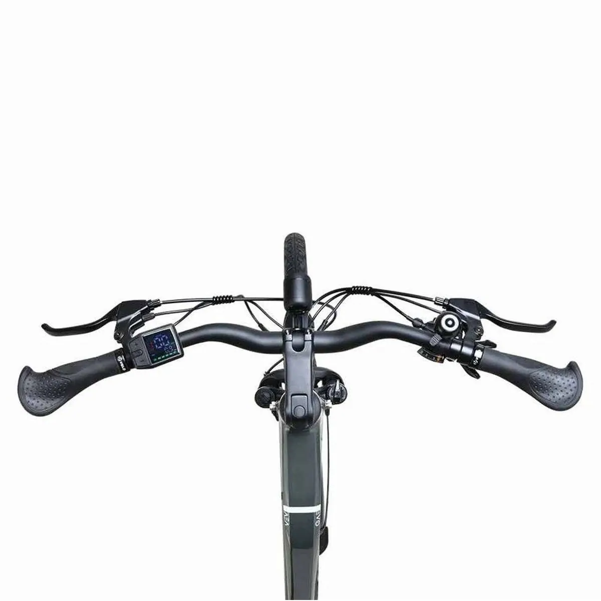 VECOCRAFT GAEA E-Bike, 250W Heckmotor, 8-Gang Shimano, 80-100 km Reichweite 3
