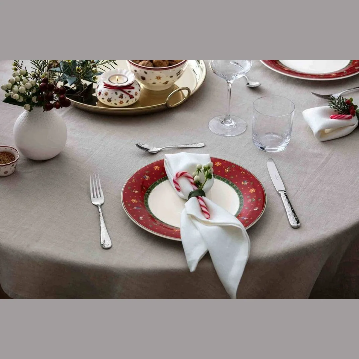 Villeroy & Boch Toy's Delight Tafelservice, 12-teilig, für 6 Personen, Premium-Porzellan 2