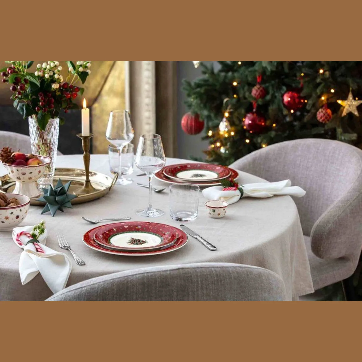 Villeroy & Boch Toy's Delight Tafelservice, 12-teilig, für 6 Personen, Premium-Porzellan 3