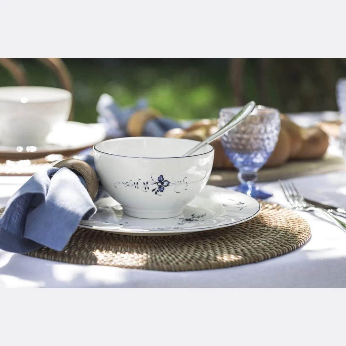 Villeroy & Boch Vieux Luxembourg Kombiservice, 18-teilig, spülmaschinenfest 5