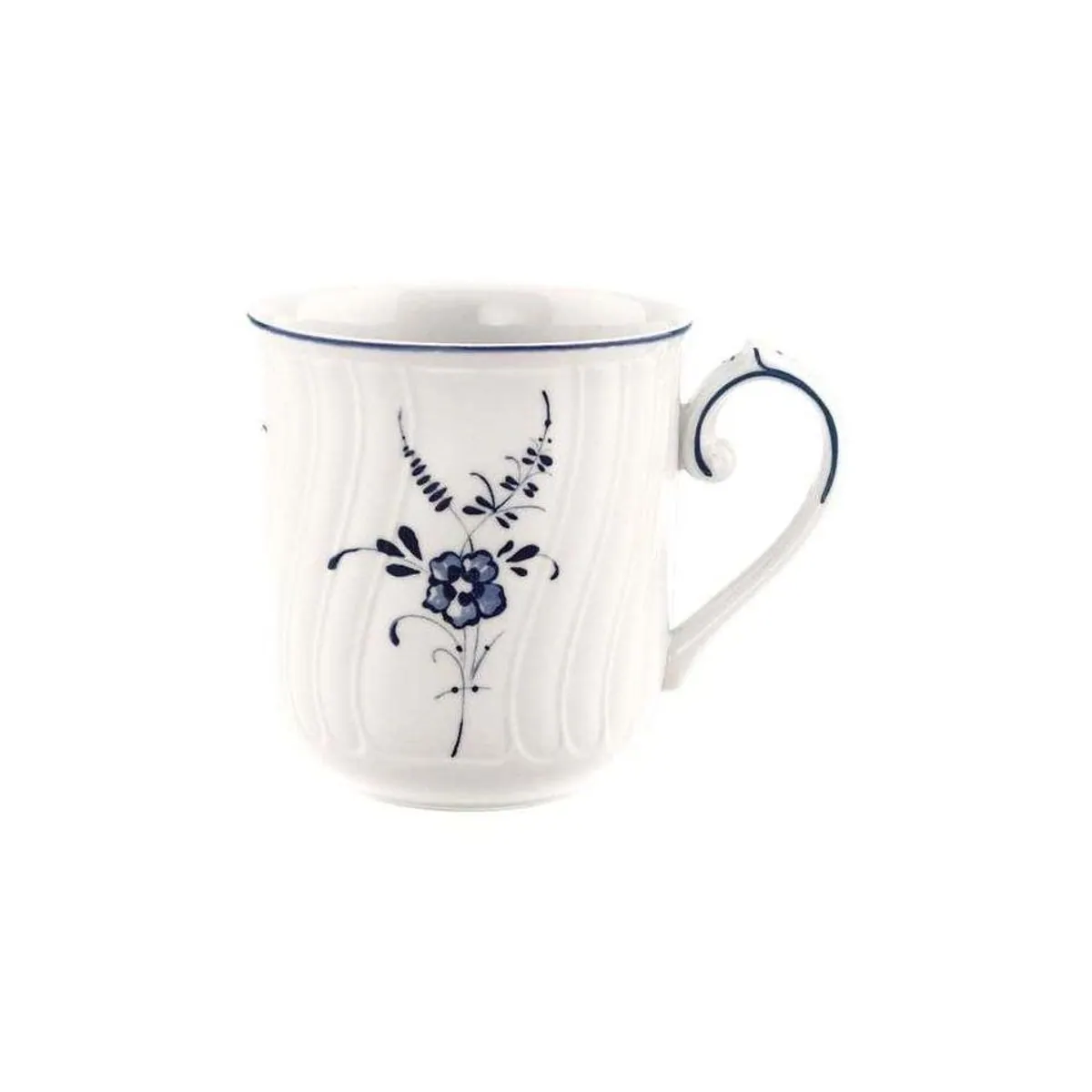 Villeroy & Boch Vieux Luxembourg Tafelservice, 30-teilig, spülmaschinenfest, klassischer Landhausstil 2