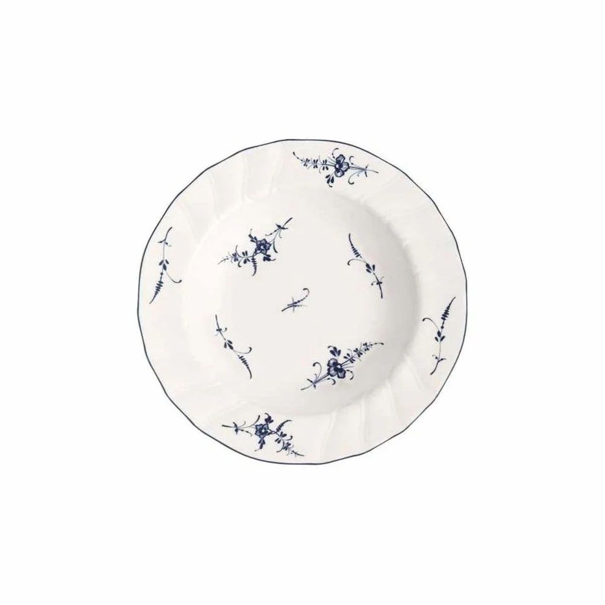 Villeroy & Boch Vieux Luxembourg Tafelservice, 30-teilig, spülmaschinenfest, klassischer Landhausstil 5