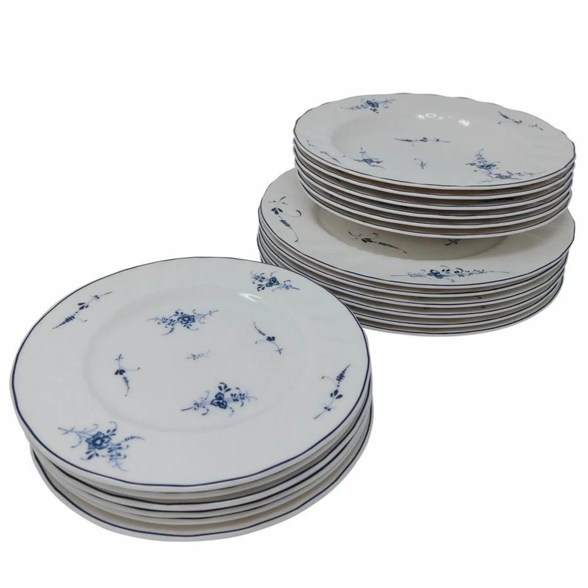 Villeroy & Boch Tafelservice Vieux Luxembourg, 18-teilig, edles Design