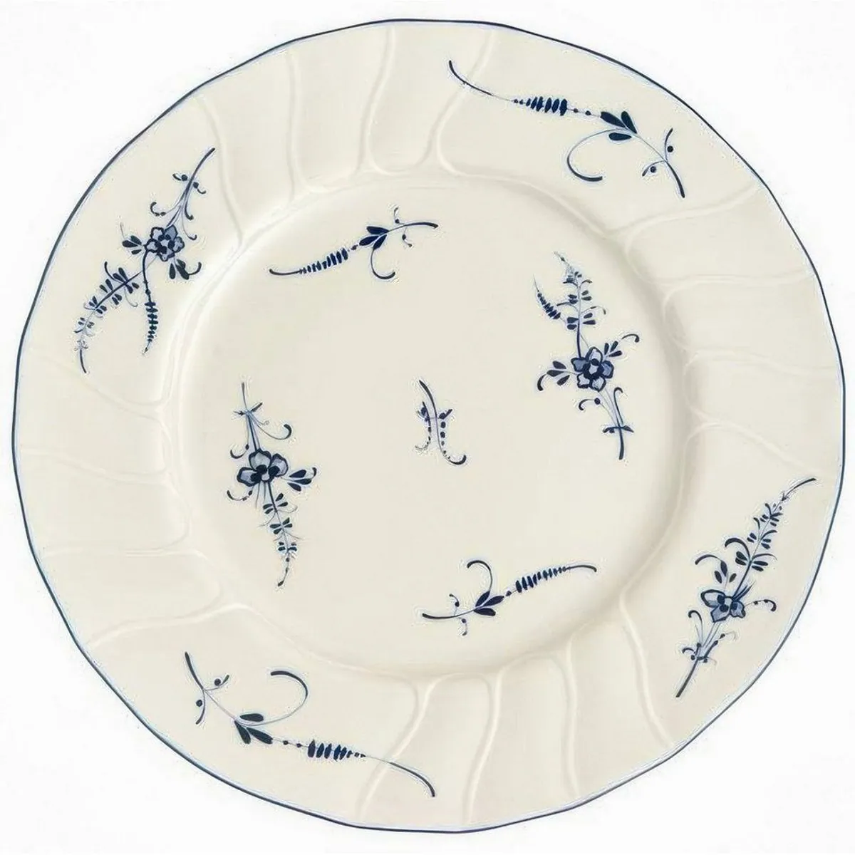 Villeroy & Boch Tafelservice Vieux Luxembourg, 18-teilig, edles Design 2