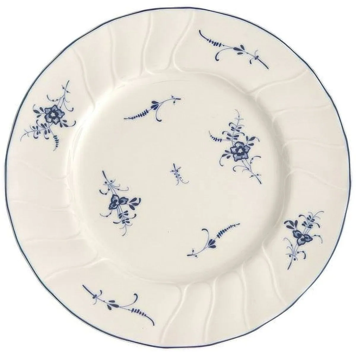Villeroy & Boch Tafelservice Vieux Luxembourg, 18-teilig, edles Design 4