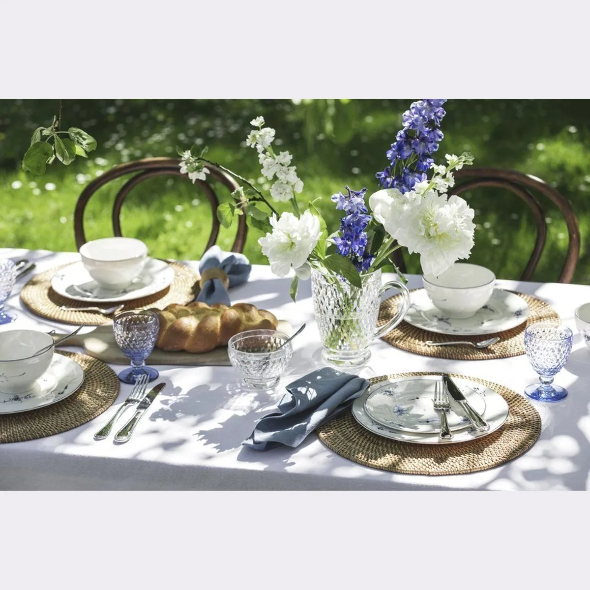 Villeroy & Boch Tafelservice Vieux Luxembourg, 18-teilig, edles Design 5