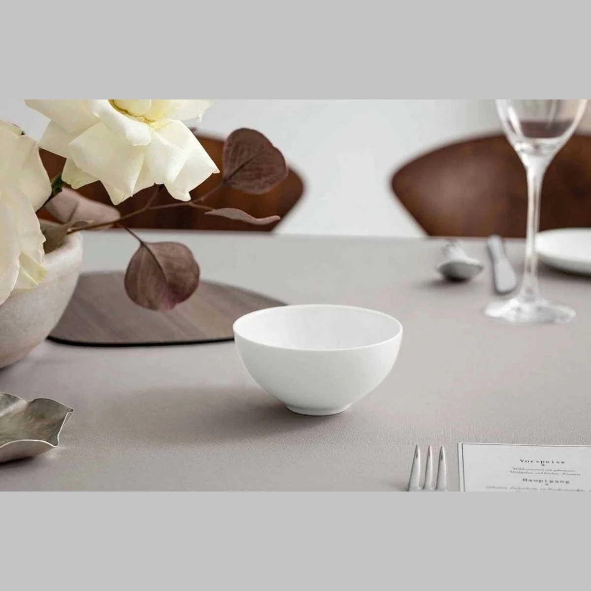 Villeroy & Boch Royal Tafelservice, 18-tlg. Set für 6 Personen, Premium Porzellan 2