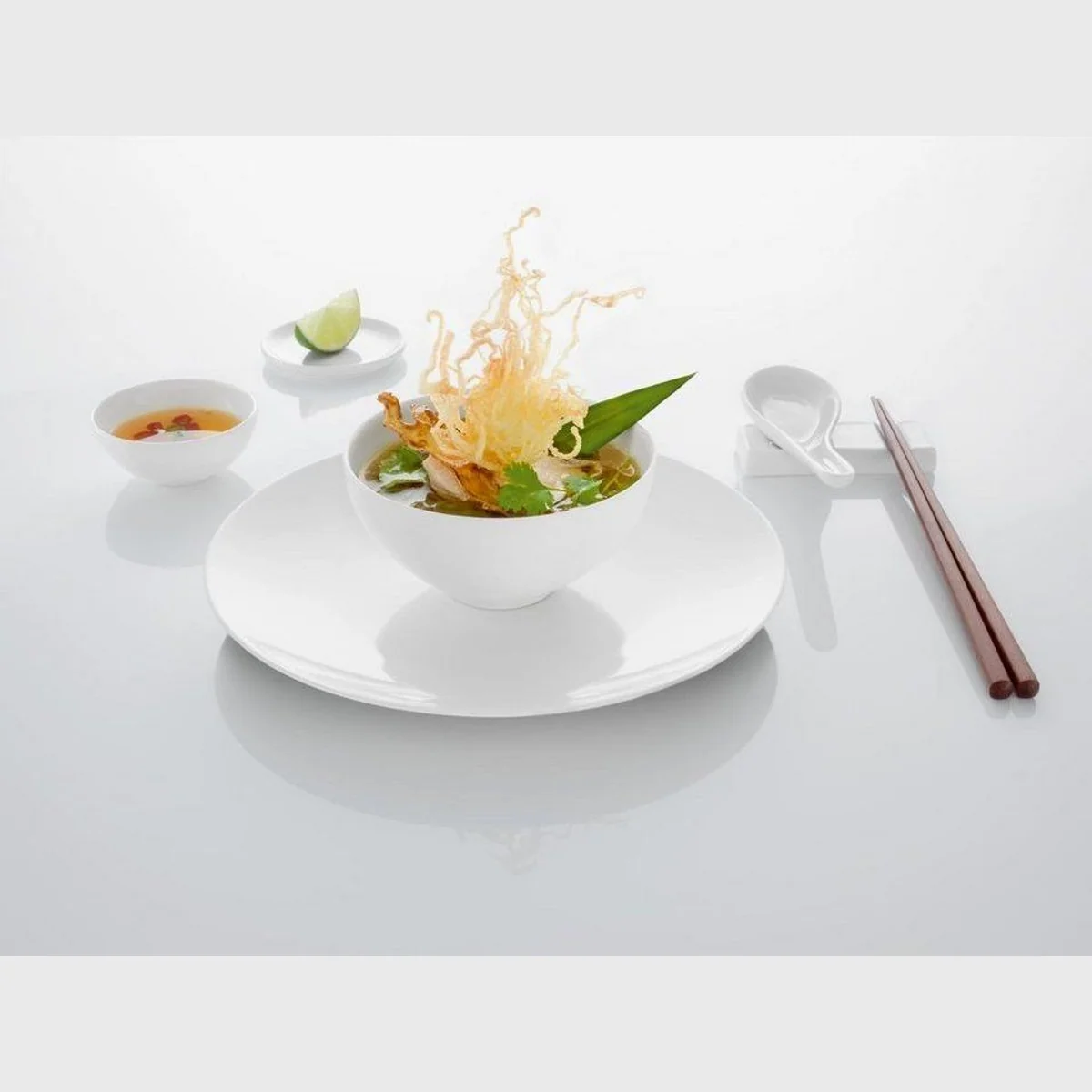 Villeroy & Boch Royal Tafelservice, 18-tlg. Set für 6 Personen, Premium Porzellan 3