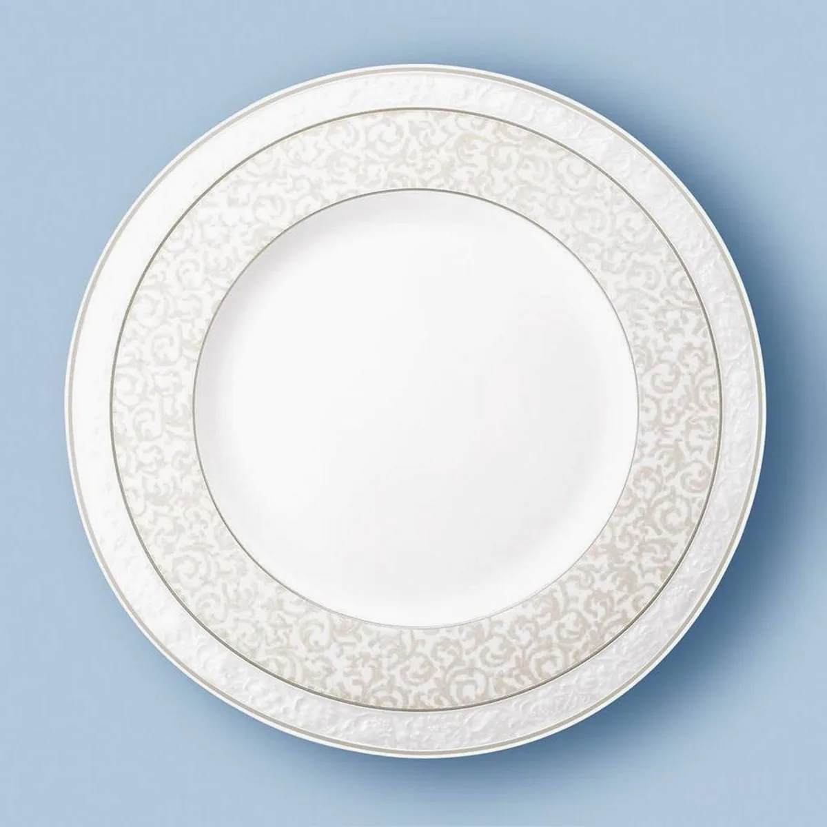 Villeroy & Boch Gray Pearl Kombiservice, elegantes Porzellan-Set für 6 Personen 3