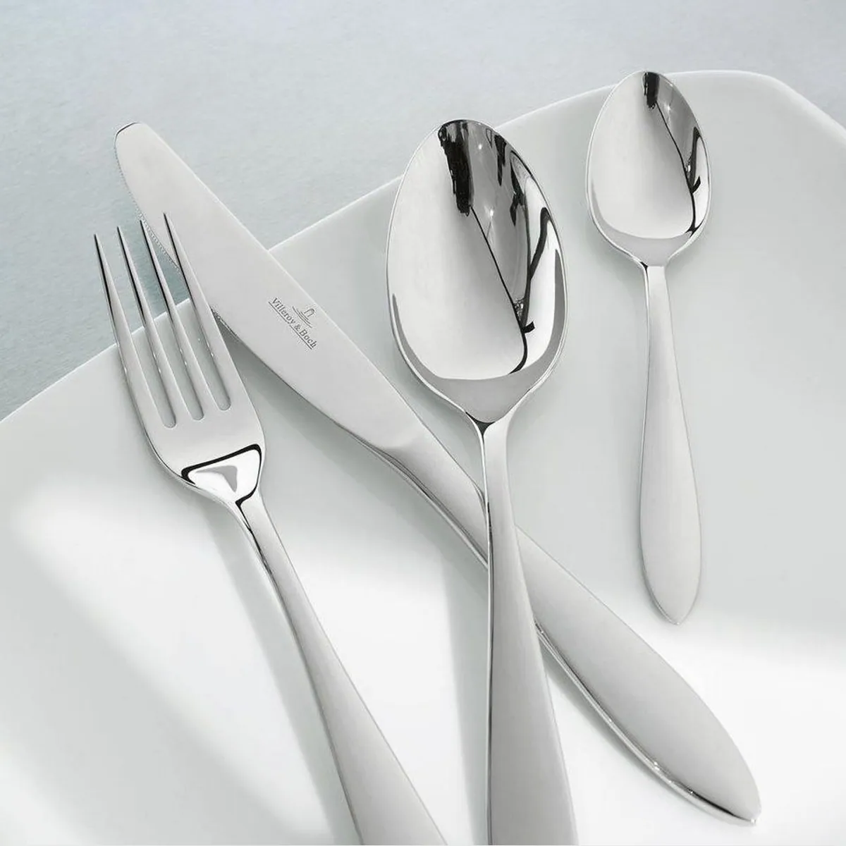 Villeroy & Boch Besteck-Set Arthur, 144-teilig, Edelstahl, spülmaschinenfest 2
