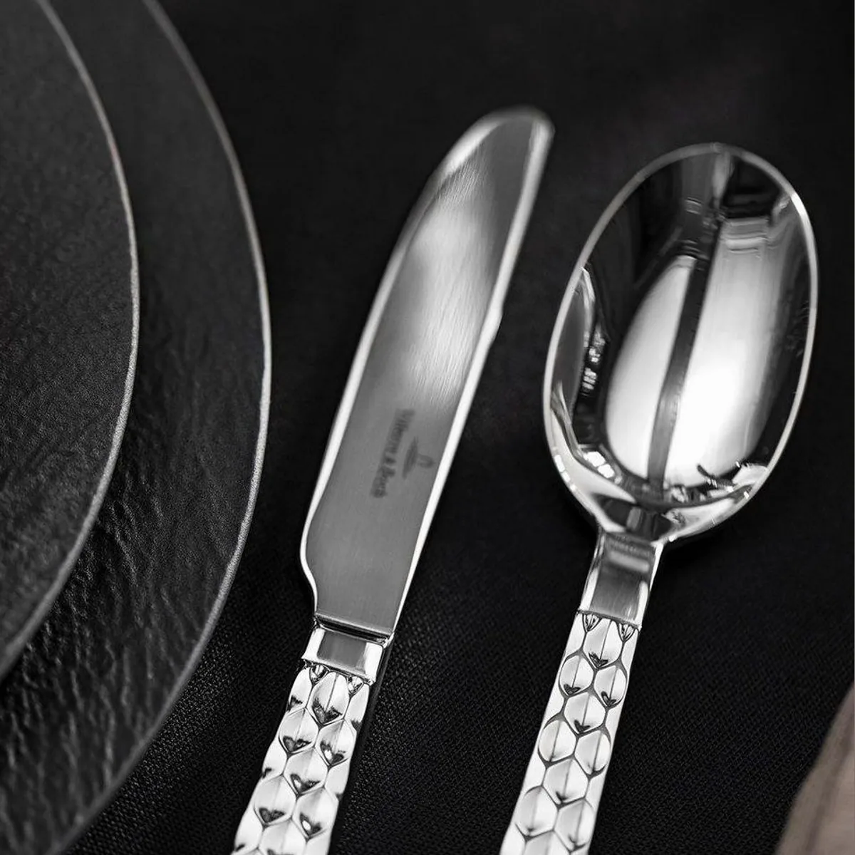 Villeroy & Boch Besteck-Set Boston, 144-teilig, Edelstahl, spülmaschinenfest 2