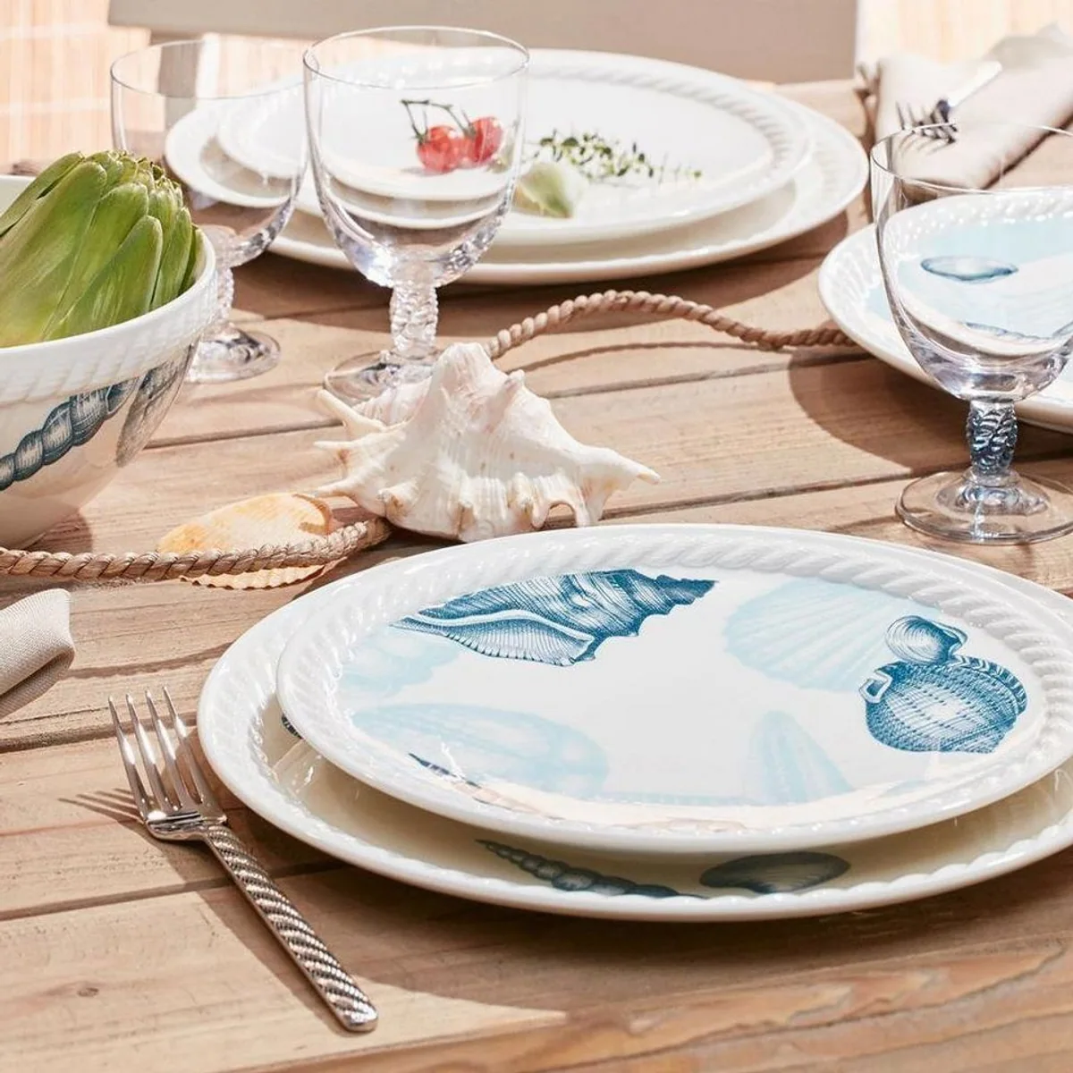 Villeroy & Boch Montauk Besteck-Set, 144-teilig, rostfreier Edelstahl, spülmaschinenfest 5